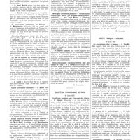 1291 - Page 1265 - Sociétés de Paris. Société de Pédiatrie. 15 juin 1937 / Société de stomatologie de Paris. 19 juin 1987 / Société française d'urologie. 21 juin 1937