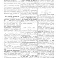 1292 - Page 1266 - Sociétés de province / Société médicale des hôpitaux de Lyon. 15 juin 1937 / Société de chirurgie de Lyon. 17 juin 1937 / Société nationale de médecine et des sciences médicales de Lyon. 16 juin 1937 / Société de médecine d'Alger. 11 juin 1937