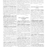 1293 - Page 1267 - Sociétés de province. Société de médecine d'Alger. 11 juin 1937 / Société de chirurgie de Bordeaux et du Sud-Ouest. 13 mai 1937 / Réunion médico-chirurgicale des hôpitaux de Lille. 28 juin 1937