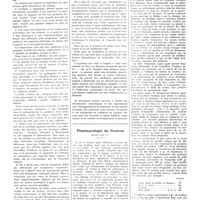 1296 - Page 1270 - Petites cliniques de «la presse médicale». N° 420. Atélectasie aiguë transitoire du poumon gauche chez un enfant de sept mois. Par M. Robert Azoulay / Pharmacologie du Bouleau (Betula alba L) [Henri Leclerc]