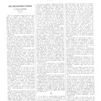1301 - Page 1275 - Travaux originaux. Les endosympathoses. Par Pierre Mauriac...