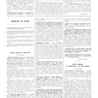 1321 - Page 1295 - XIIe Congrès de l'association internationale pour la protection de l'enfance (Paris, 19-22 juillet 1937). Questions diverses. La protection de l'enfance par les allocations familiales / Sociétés de Paris / Société française de cardiologie. 4 juillet 1937 / Société française de dermatologie et de syphiligraphie. 7 juillet 1937
