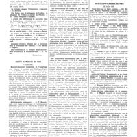 1338 - Page 1312 - Sociétés de Paris. Société de médecine militaire française. 12 juillet 1937 / Société de médecine de Paris. 9 juillet 1937 / Société d'ophtalmologie de Paris. 22 juillet 1937