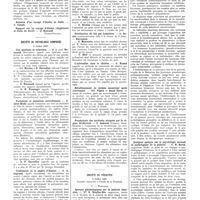1339 - Page 1313 - Sociétés de Paris. Société d'ophtalmologie de Paris. 22 juillet 1937 / Société de pathologie comparée. 6 juillet 1937 / Société de pédiatrie. 6 juillet 1937