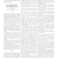 1352 - Page 1326 - Travaux originaux. Foie et glutathion. Par MM. Léon Binet, Georges Weller et Henri Goudard / Les dermatoses professionnelles. Par A. Sézary...