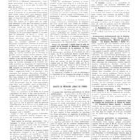 1356 - Page 1330 - Sociétés de Paris. Académie de chirurgie. Séances des 5, 6 et 7 juillet 1937 / Société de médecine légale de France. 12 juillet 1937