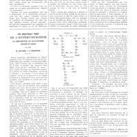 1367 - Page 1341 - Travaux originaux. L'entérorragie rouge solitaire d'origine colique. Par MM. André Cain et Jean Olivier / Un nouveau test de l'hyperthyroïdie. La disparition du glutathion oxydé du sang. Par MM. R. Rivoire et A. Bermond