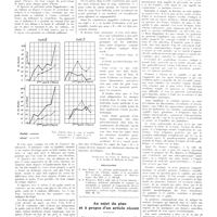 1377 - Page 1351 - Chroniques, variétés et informations. L'ingestion d'alcool et la conduite des automobiles. La question des doses inférieures à 1 pour 1000 [Guy Hausser] / Bibliographie / Au sujet du pian et à propos d'un article récent [L.-A. Beckerich]