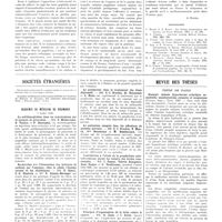 1390 - Page 1364 - Mouvement médical. L'encéphalite traumatique ou punk drunk [A. Ravina] / Bibliographie / Sociétés étrangères / Académie de médecine de Roumanie. 7 juillet 1937 / Revue des thèses. Thèse de Paris. Stewart. Anémie hypochrome achylique essentielle ; manifestations cutanées et muqueuses (Picavet, impr), Paris, 1937 [R. Burnier]