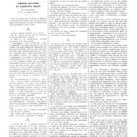1391 - Page 1365 - Petites cliniques de «la presse médicale». N° 423. Adénite cervicale et néphrite aiguë. Par Louis Ramond...