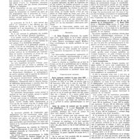 1403 - Page 1377 - Ier congrès de la société française d'ophtalmologie (Paris, faculté de médecine, 28-30 juin 1937). Les arachnoïdites opto-chiasmatiques, par MM. J. Bollack, M. David et P. Puech / Communications diverses. Notre éminent confrère le pape Jean XXI / Choix de verres de contact par les prothèses métalliques / Technique simplifiée de l'opération de Toti projections) / Accroissement considérable d'un dermolipome sous-conjonctival congénital / Note histologique et clinique sur 80 cas de tumeurs de la conjonctivite
