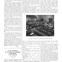 1410 - Page 1384 - Chroniques, variétés et informations. Voyage médical français en Tchécoslovaquie / La IIIe conférence de la société de pathologie géographique à Stockholm (5 à 7 août 1937)