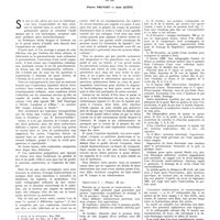 1423 - Page 1397 - Travaux originaux. L'exploration des grands abcès pulmonaires par l'injection transpariétale de lipiodol. Par MM. Pierre Pruvost et Jean Quénu