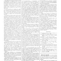 1436 - Page 1410 - Travaux originaux. Considérations sur les rhumatismes et leur traitement. Par J. Le Calvé... / Bibliographie