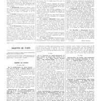 1450 - Page 1424 - XLVIe Congrès de l'association française de chirurgie (Paris, 4-9 octobre 1937). Première question. Physiologie pathologique et traitement des brûlures cutanées étendues récentes (A suivre) / Sociétés de Paris / Académie des sciences. 26 juillet 1937