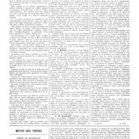 1454 - Page 1428 - Xe Congrès internationale contre la tuberculose (Lisbonne, 5-11 septembre 1937). Première question. Les aspects radiologiques du hile pulmonaire et leur interprétation (A suivre) / Revue des thèses. Thèse de Marseille. A. Vellin. Contribution à l'étude du traitement de la gale par le benzoate de benzyle (Leconte...), Marseille, 1937
