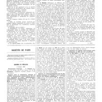 1472 - Page 1446 - Xe Conférence internationale contre la tuberculose (Lisbonne, 5-11 septembre 1937) (suite). Deuxième question. De l'adolescent et de l'adulte primo-infection tuberculeuse (A suivre) / Sociétés de Paris / Académie de médecine. 5 octobre 1937