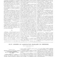 1481 - Page 1455 - Travaux originaux. Les traitements dia-chéphalo-rachidiens. Par Gaetano Boschi... / XLVe congrès de l'association française de chirurgie (Paris, 4-9 octobre 1937) (suite). Troisième question. Indication relatives de l'intervention sanglante et des méthodes orthopédiques dans les fractures diaphysaires fermées de la jambe