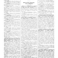 1500 - Page 1474 - Sociétés de Paris. Société médicale des hôpitaux. 15 octobre 1937 / Sociétés d'études scientifiques sur la tuberculose. 12 juin 1937