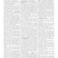 1514 - Page 1488 - IIIe conférence de la société de pathologie géographique (Stockholm, 5-7 août 1937). Clinique des anémies / Les anémies tropicales / Les métabolismes dans les anémies / Anémie expérimentale / Anémie des animaux / Classification des anémies