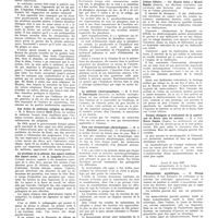 1517 - Page 1491 - Journées médicales de Bruxelles. (19-23 juin 1937. Action des gonades sur le psychisme / Les écoles de médecine indigène en Afrique / Le problème de la silicose. Son aspect médical. Son aspect social / Comment hormones et vitamines règlent la composition du milieu intérieur / La méthode viscérographique / Vers une dermatologie physiologique / Les vésicules douloureuses en dehors de la lithiase biliaire / Formes cliniques et traitement de la septicémie de Bruce chez les enfants / Rhumatisme syphilitique