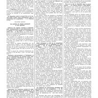 1521 - Page 1495 - Première réunion de la fédération des sociétés latines d'Eugénique (Paris, 1er-3 août 1937). Troisième question. Effets sur la population d'un pays de l'accroissement disproportionnel de ses diverses classes / Quatrième question. Les malades du plasma germinatif et leur guérison