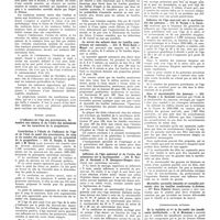 1523 - Page 1497 - Première réunion de la fédération des sociétés latines d'Eugénique (Paris, 1er-3 août 1937). Cinquième question. Type constitutionnel et eugénique / Sixième question. L'influence de l'âge des procréateurs, du nombre des enfants et de l'ordre des naissances sur les caractères de la progéniture / Communications diverses. De la viabilité et de la fécondité des insuffisants intellectuels