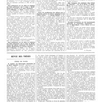 1526 - Page 1500 - Sociétés de Paris. Société de biologie. 16 octobre 1937 / Revue des thèses. Thèse de Paris. R. Laplane. Les hémorragies intestinales de la fièvre typhoïde (Coueslant, imprimeur à Cahors), Paris, 1936 [P.-L. Marie]