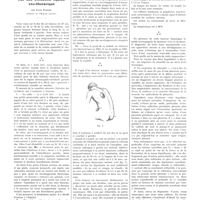 1527 - Page 1501 - Petites cliniques de «la presse médicale». N° 425. Sur une collection liquide exo-thoracique, par Louis Ramond...