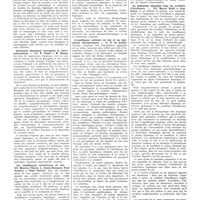 1539 - Page 1513 - Ier congrès international de l'insuffisance hépatique (Vichy, 16-18 septembre 1937). Résumés des rapports. Les relations du foie et de la nutrition avec considérations spéciales du système nerveux / Syndromes hépatiques neurogènes et neuro-endocriniens / Les insuffisances circulatoires du foie / L'insuffisance cellulaire du foie et ses indications thérapeutiques / La médication hépatique dans les accidents d'intolérance / Le pronostic de la crise opératoire par l'examen des fonctions hépatiques