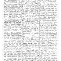 1547 - Page 1521 - Chroniques, variétés et informations. Université de Paris. Clinique des maladies mentales et de l'encéphale, asile clinique Ste-Anne / Clinique oto-rhino-laryngologique, Hôp. Lariboisière / Clinique urologique, hôp. Necker / Hygiène et clinique de la première enfance, hospice des Enfants-Assistés / Pathologie chirurgicale / Radiologie et électrologie médicales