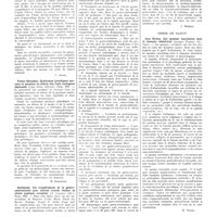 1558 - Page 1532 - Revue des thèses. Thèses de Paris. Chico. Etude sur la glossodynie (Maurice Lavergne), Paris, 1937 [C. Ruppe] / Yvette Gévaudan. Syndromes périodiques nerveux et mentaux en dehors des états maniaques dépressifs (Vigot frères, éditeurs), Paris, 1937 [H. Schaeffer] / Suchmann. Les complications de la gastro-entérostomie pour ulcères (cercle vicieux et ulcère peptique exceptés) (A. Legrand, édit), Paris, 1937 [J. Sénèque] / Thèse de Nancy. Jean Richon. Les spasmes vasculaires dans le domaine obstétrical (Georges Thomas, éd) [H. Vignes]