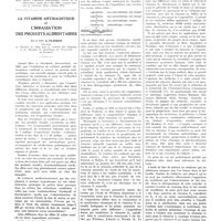 1568 - Page 1542 - Travaux originaux. L'apicolyse extra-fasciale (méthode de Semb). Par Marc Iselin. Bibliographie / La vitamine antirachitique et l'irradiation des produits alimentaires. Par le Prof. A. Fleisch...