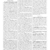1571 - Page 1545 - Premier congrès international de psychiatrie infantile (Paris, 14 juillet-1er août 1937). Communications. Quelques troubles de l'intelligence et du caractère chez les gauchers / Psychiatrie scolaire / Communications. L'assistance familiale aux enfants anormaux à Gheel / La démutisation des enfants déficients / Le patronage médico-pédagogique moyen d'observation de l'enfance difficile / Quelques considérations sur les causes et les premières manifestations de la débilité mentale / L'importance du dessin pour l'analyse psychanalytique de l'enfant