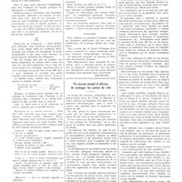 1576 - Page 1550 - Notes de médecine pratique publiées par les soins de A. Ravina. Essai chimique de diagnostic précoce du cancer de l'estomac / Un moyen simple et efficace de soulager les points de côté