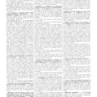 1614 - Page 1588 - XXXVIIe Congrès de l'association française d'urologie (Paris, 4-9 octobre 1937). Communications diverses. Exploration fonctionnelle du rein et exploration anatomique ou lésionnelle / Sur un nouveau cas de kyste solitaire rénal intraparenchymateux. Néphrectomie / Les infarctus du rein / Le drainage transrénal après les pyélotomies pour gros calculs / Dans quels cas doit-on néphrectomiser si la tuberculose rénale est bilatérale ? / Discordance entre les lésions trouvées après l'intervention sur un rein tuberculeux et les renseignements fournis par la séparation des urines et l'examen urographique / Diagnostic et traitement de la tuberculose rénale aux premiers stades de l'ensemencement / Voussure lombaire simulant un phlegmon périnéphrétique et déterminée par une hémi-vertère supplémentaire / De l'ensemblement du bassinet et de l'uretère / De la dilatation de l'uretère dans les hydronéphroses / Ligature des deux uretères au cours d'une hystérectomie / Conduite à tenir dans le cas de tumeurs ou de diverticules de la région du méat urétéral / Anurie par urétérite oblitérante bilatérale / Un cas de dilatation congénitale bilatérale de la vessie et des uretères avec mégauretère à gauche chez une enfant de 6 ans / Mégavessie congénitale