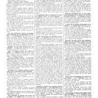 1615 - Page 1589 - XXXVIIe Congrès de l'association française d'urologie (Paris, 4-9 octobre 1937). Communications diverses. Mégavessie congénitale / Cure des diverticules vésicaux incomplètement extirpables par marsupialisation et sclérose / Quelques cas de corps étrangers des voies urinaires / Deux cas d'oedème bulleux sans signes de cystite / Un cas de syphilis vésicale / Traitement des cystalgies rebelles en particulier dans la tuberculose rénale inopérable / Des possibilités de guérison des cancers de la vessie / Le colpocléisis dans le traitement de certaines fistules vésico et urétro-vaginales / Fistule colo-vésicale par sigmoïdite diverticulaire / Résultats à distance des résections prostatiques transurétrales / Résection endoscopique du col avec évidement prostatique chez un rétréci avec rétention incomplète de 400 gr / A propos de la résection endoscopique de la prostate / Rétention chronique énorme sans symptomatologie chez un prostatique porteur de trois grands diverticules / Cancer pédiculé de l'urètre féminin / Blennorragies interminables par repaires gonococciques / Blennorragies chroniques sans repaires microbiens décelables