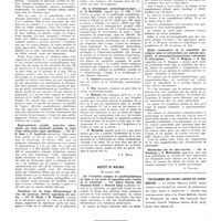 1618 - Page 1592 - Sociétés de Paris. Société médicale des hôpitaux. 29 octobre 1937 / Société de biologie. 30 octobre 1937