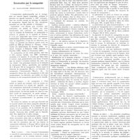 1619 - Page 1593 - Notes de médecine pratique, hygiène et médecine du travail, publiées sous la direction de M. A. Feil. Intoxication par le manganèse. Le manganisme professionnel