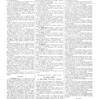 1636 - Page 1610 - XIXe réunion annuelle de la société française d'orthopédie et de traumatologie (Paris, 8 octobre 1937). Première question mise à l'ordre du jour. Les transplantations tendineuses dans le traitement des pieds bots paralytiques / Deuxième question mise à l'ordre du jour. La coxalgie double