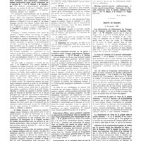 1640 - Page 1614 - Sociétés de Paris. Société médicale des hôpitaux. 5 novembre 1937 / Société de biologie. 6 novembre 1937