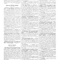 1642 - Page 1616 - Sociétés de Paris. Société médico-chirurgicale des hôpitaux libres. 5 octobre 1937 / Société de pathologie comparée. 5 octobre 1937 / Société de pédiatrie. 19 octobre 1937