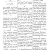 1643 - Page 1617 - Petites cliniques de «la presse médicale». N° 427. Ulcérations de la langue, par Louis Ramond...