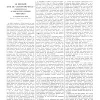 1653 - Page 1627 - Travaux originaux. La maladie dite de «Chauffard-Still» correspond-elle à une entité clinique véritable ? Par Mathieu-Pierre Weill...