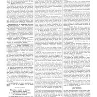 1657 - Page 1631 - IVe congrès international de pédiatrie (Rome, 26-30 septembre 1937). Première question. Les maladies neuropsychiques chez les enfants au point de vue clinique et social / Deuxième question. Métabolisme minéral et hydrique dans la première enfance et ses répercussions dans le problème de l'allaitement artificiel