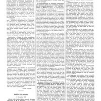 1659 - Page 1633 - Sociétés de Paris. Académie de médecine. 9 novembre 1937 / Académie de chirurgie. 3 novembre 1937