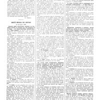1660 - Page 1634 - Sociétés de Paris. Académie de chirurgie. 3 novembre 1937 / Société médicale des hôpitaux. 12 novembre 1937