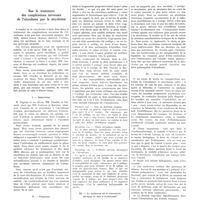 1663 - Page 1637 - Notes de médecine pratique publiées par les soins de A. Ravina. Sur le traitement des complications nerveuses de l'alcoolisme par la strychnine