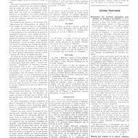 1666 - Page 1640 - Chroniques, variétés et informations. Un aspect du problème de la sous-alimentation / La médecine à travers le monde. Irlande / Pologne / Portugal / Yougoslavie / Livres nouveaux. Dictionnaire des bactéries pathogènes pour l'homme, les animaux et les plantes, par Paul Hauduroy et Ch. Ehringer, pour la bactériologie humaine, le Prof. Ach. Urbain et G. Guillot, pour la bactériologie animale, et J. Magrou, pour la bactériologie végétale... (Masson et Compagnie, édit)... / Histoire des origines de la théorie cellulaire, par M. Klein... (Actualités scientifiques et industrielles), 1936 (Hermann, édit)...