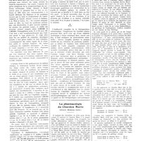 1684 - Page 1658 - Petites cliniques de «la presse médicale». N° 428. Sur une anémie grave. Néphrite azotémique latente à forme anémique. Par Jean Olmer... / La pharmacologie du Chardon Marie (Silybum Marianum Gaertn) [Henri Leclerc]